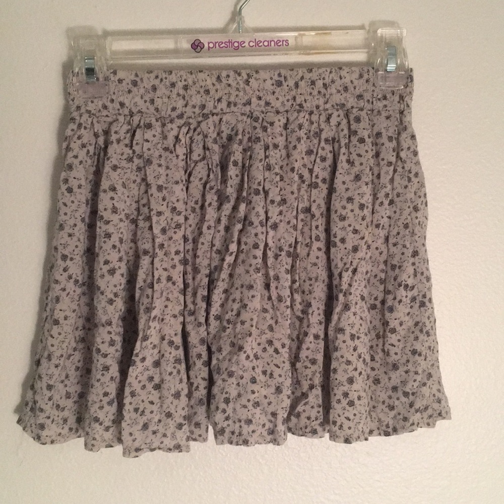 Woman’s skirt